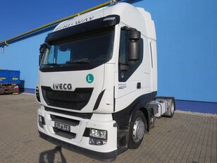 ťahač IVECO STRALIS 460, EEV, MEGA, HI-WAY, Tank 800 L