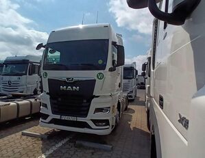 ťahač MAN TGX 18.520 4x2 BL SA, CPS, GX Cab po nehode