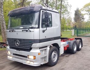 ťahač Mercedes-Benz 3343 Actros 10 Tires EPS KLIMA Euro 2 (2640/2643/3340)