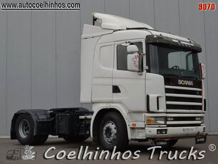 ťahač Scania 124L 420