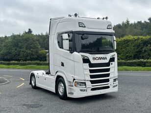 nový ťahač Scania 660s Highline 4x2