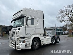 ťahač Scania R 580