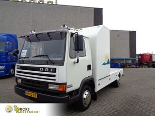 ťahač DAF LF 600 + Manual