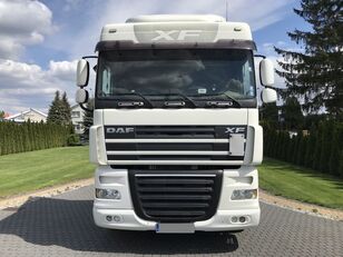 ťahač DAF XF 105 410 460 EURO 5 MANUAL