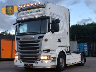ťahač SCANIA R450