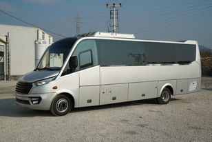 nový turistický autobus IVECO Erduman