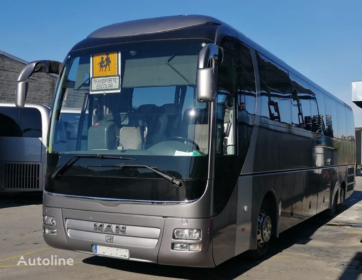 turistický autobus MAN LIONS COACH  + 64 PAX