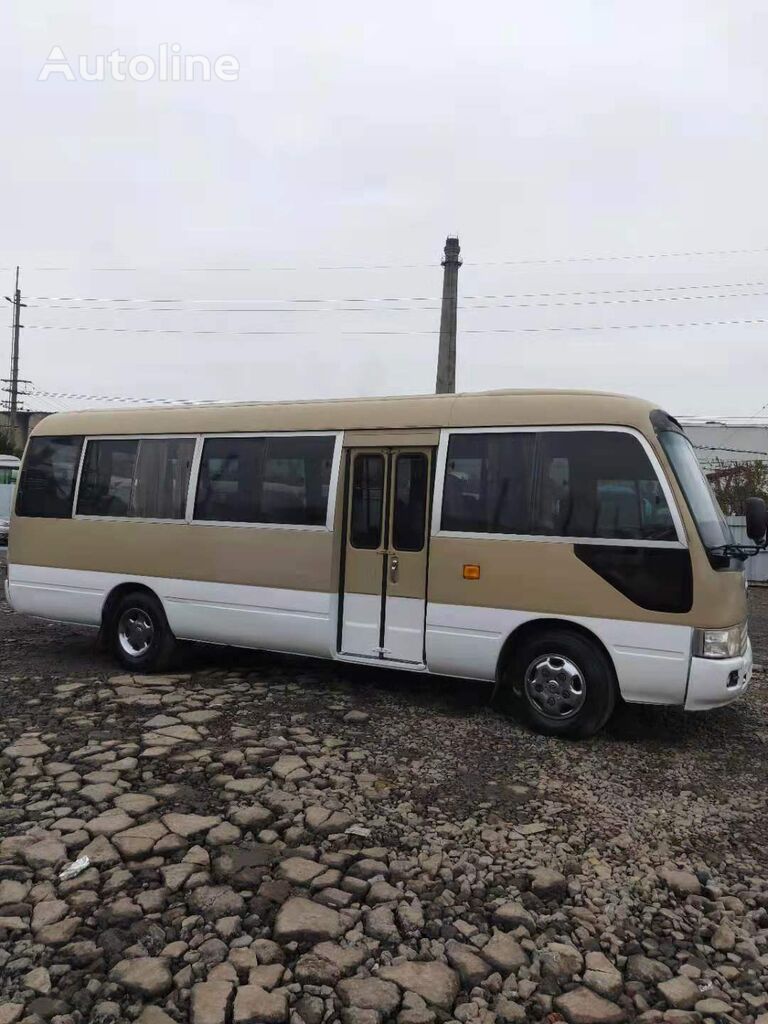 turistický autobus Toyota