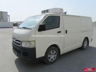 chladiarenska dodavka Toyota Hiace