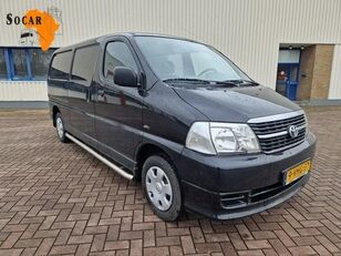 dodávka furgon Toyota HIACE 2.4 dubbel cabine Airco