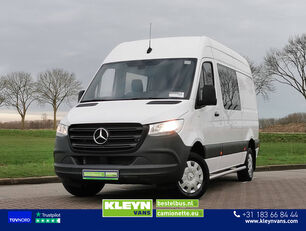 minivan dodávka Mercedes-Benz SPRINTER 315 l2h2 dubbel cabine!