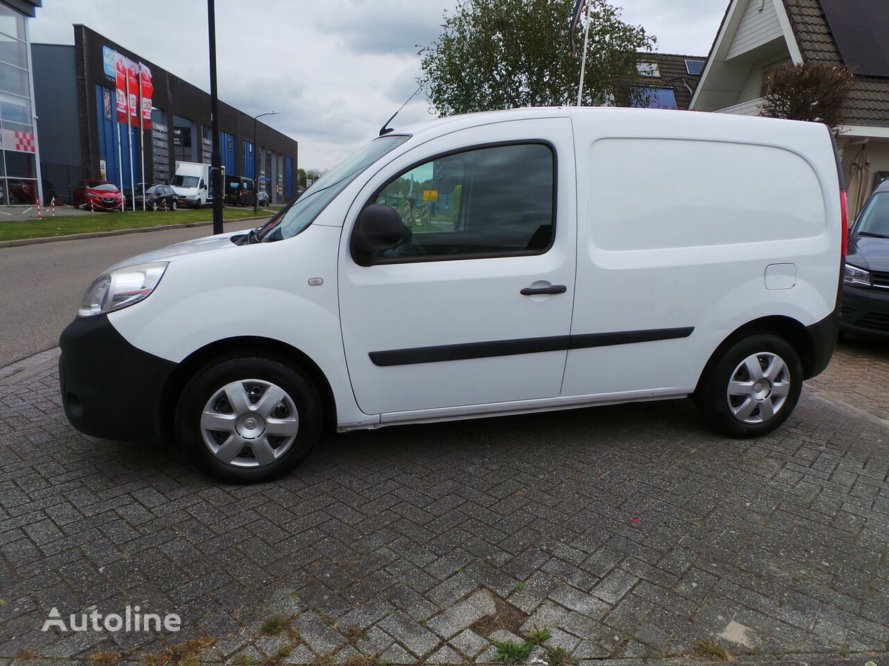 minivan dodávka Renault Kangoo Express 1.5 dCi 75 Express Comfort S&S