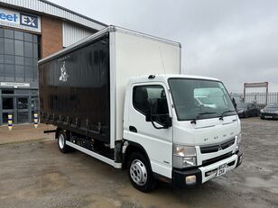 nákladné vozidlo s posuvnou plachtou < 3.5t Mitsubishi CANTER 7C15