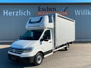 nákladné vozidlo s posuvnou plachtou < 3.5t Volkswagen Crafter 2,0 TDI