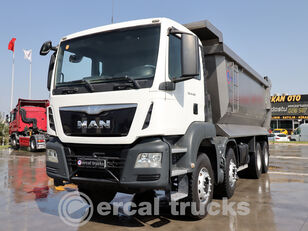 sklápač < 3.5t MAN 2017 MAN TGS 41.400 AC 8X4 HARDOX TIPPER 8 UNITS
