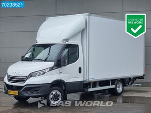 nové skriňové auto < 3.5t IVECO Daily 40C18 3.0L Automaat Luchtvering Laadklep Dhollandia laadkl