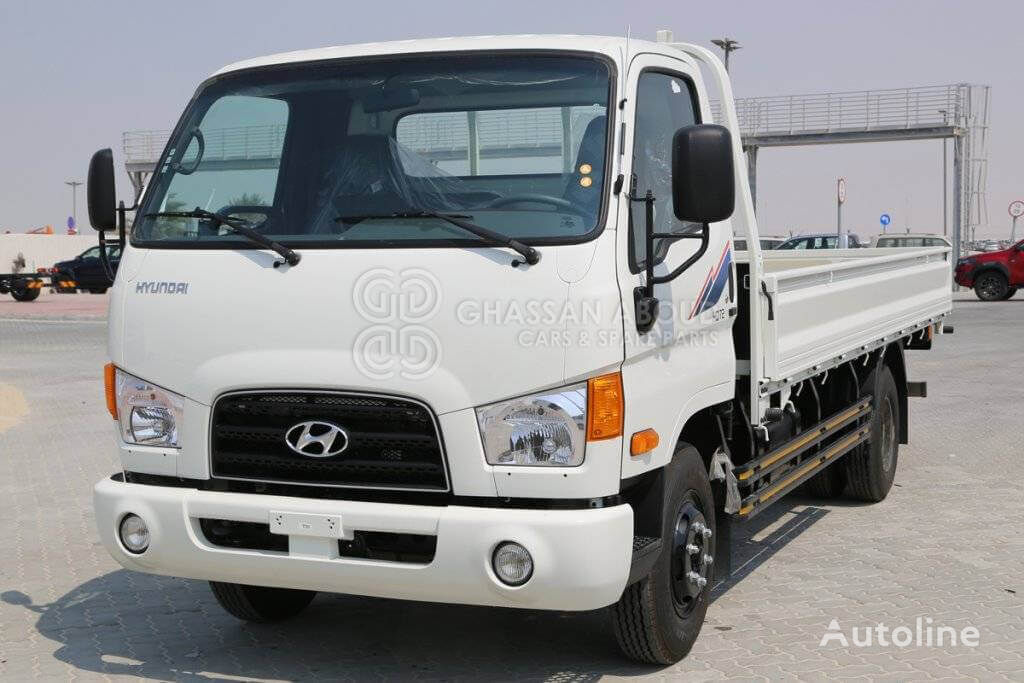 nový valník Hyundai HD72- A/C 