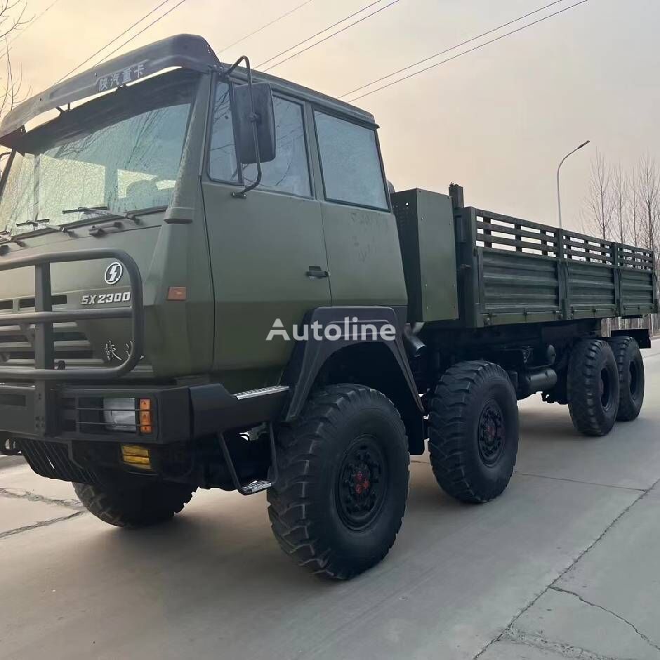 valník Shacman Shacman SX2300 Military Retired 8X8 off Road Rruck From CHINA Ar