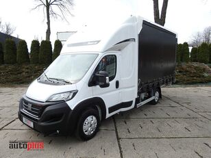 valník s plachtou FIAT DUCATO 