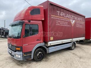 valník s plachtou Mercedes-Benz Atego 823