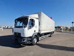 valník s plachtou Renault D280.16