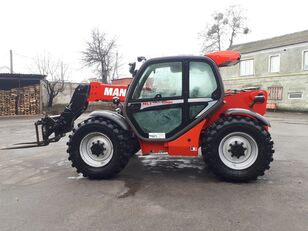 teleskopický nakladač MANITOU MLT 731