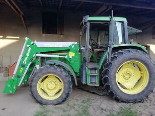 nový čelný nakladač Metal-Technik Frontlader für John Deere/ Front loader/ Ładowacz TUR