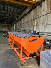 nová nadstavba sypača Galen Truck Salt Spreader from stock