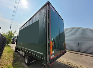 plachtová nadstavba Mercedes-Benz ZABUDOWA KONTENER 6,70M X 2,55M X 3,25M