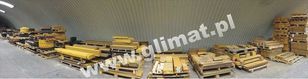 nový radlica KOMATSU D61