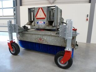 zametacia kefa M-Sweep hydraulische heftruck/shovel/trekker veegmachine